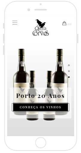 Portfolio Quinta dos Corvos