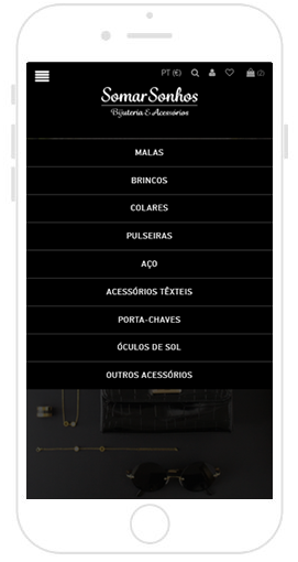 Portfolio Somar Sonhos