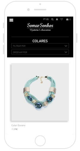 Portfolio Somar Sonhos