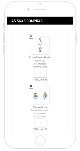 Portfolio Somar Sonhos